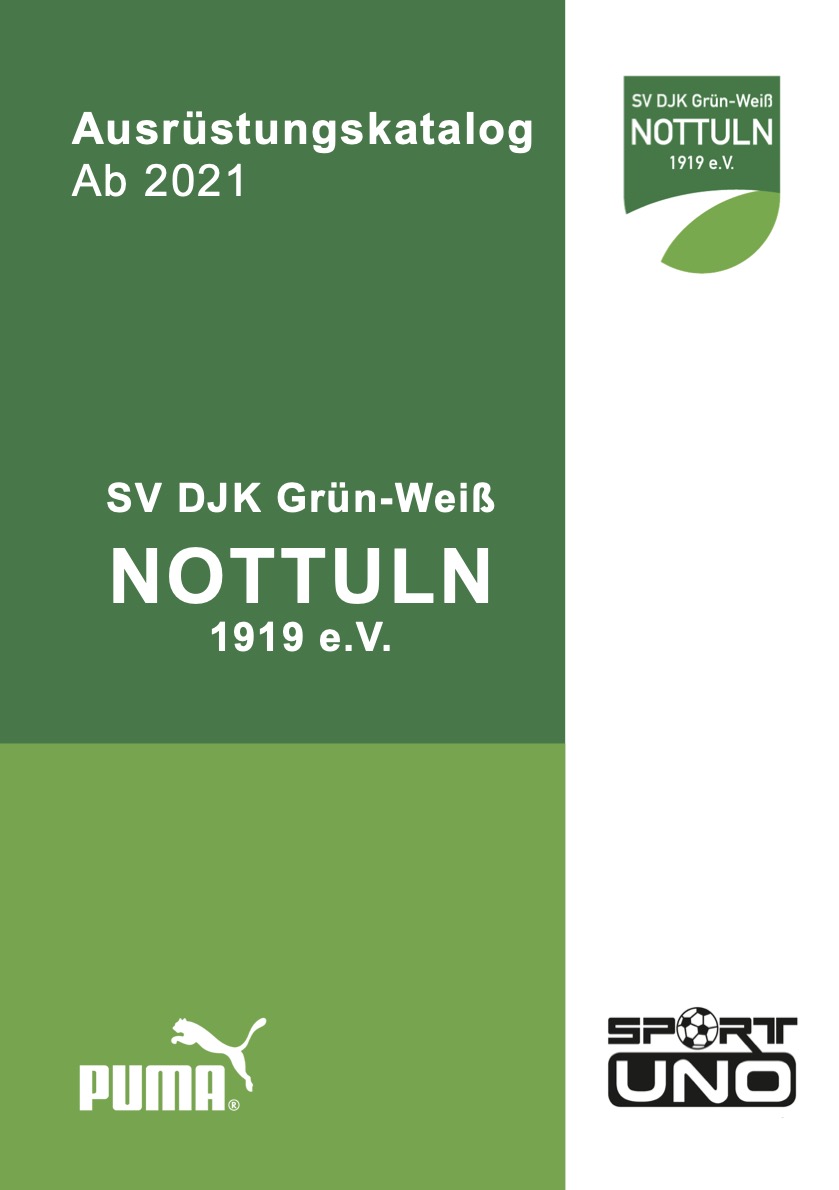 Ausrüstungskatalog GW Nottuln Ausrüstungskatalog GW Nottuln